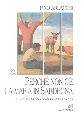 Perché non c'è la Mafia in Sardegna (copertina)