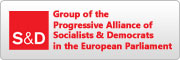 S&D - Group of the Progressive Alliance of Socialists & Democrats in the European Parliament S&D - Group of the Progressive Alliance of Socialists & Democrats in the European Parliament